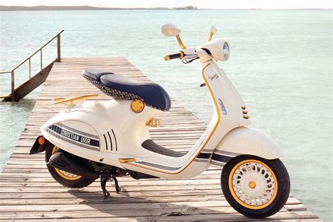 gucci vespa|Ride in Style with the Christian Dior Vespa 946 .